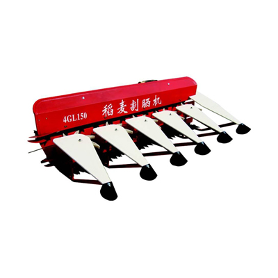 稻麦收割机4GL150割台