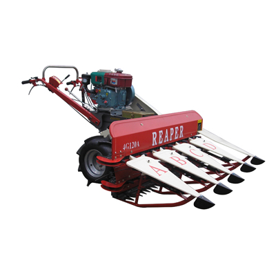 稻麦收割机（割晒机）4G120A