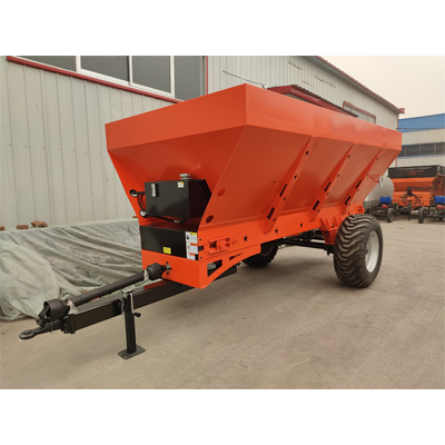 撒肥机（双圆盘式）