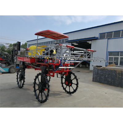 自走式喷雾机3WPZ-1000 